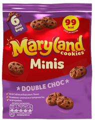 Maryland Cookies Minis Double Choc